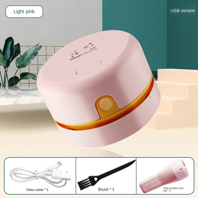 TizzaVac Smart Helper Pink